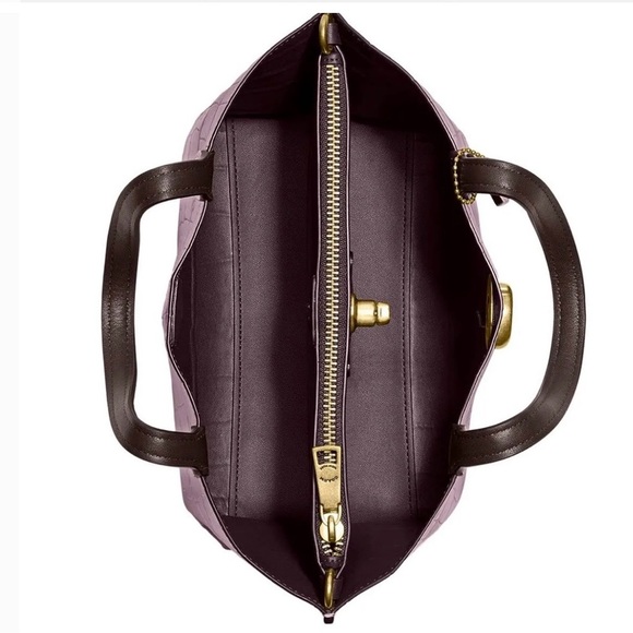 🌸 Coach Willow Tote 24 - Picture 3 of 16